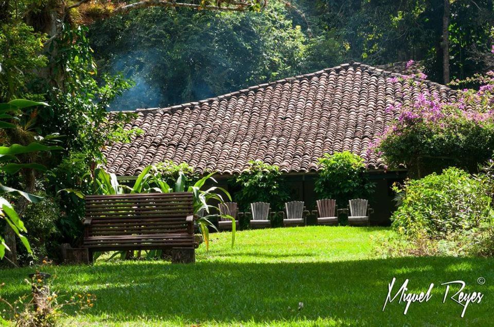 Hotel Hacienda San Lucas Copan Ruinas Екстер'єр фото