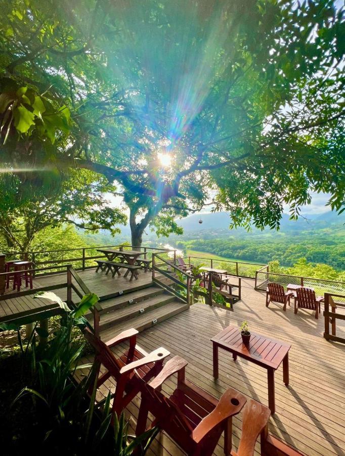 Hotel Hacienda San Lucas Copan Ruinas Екстер'єр фото