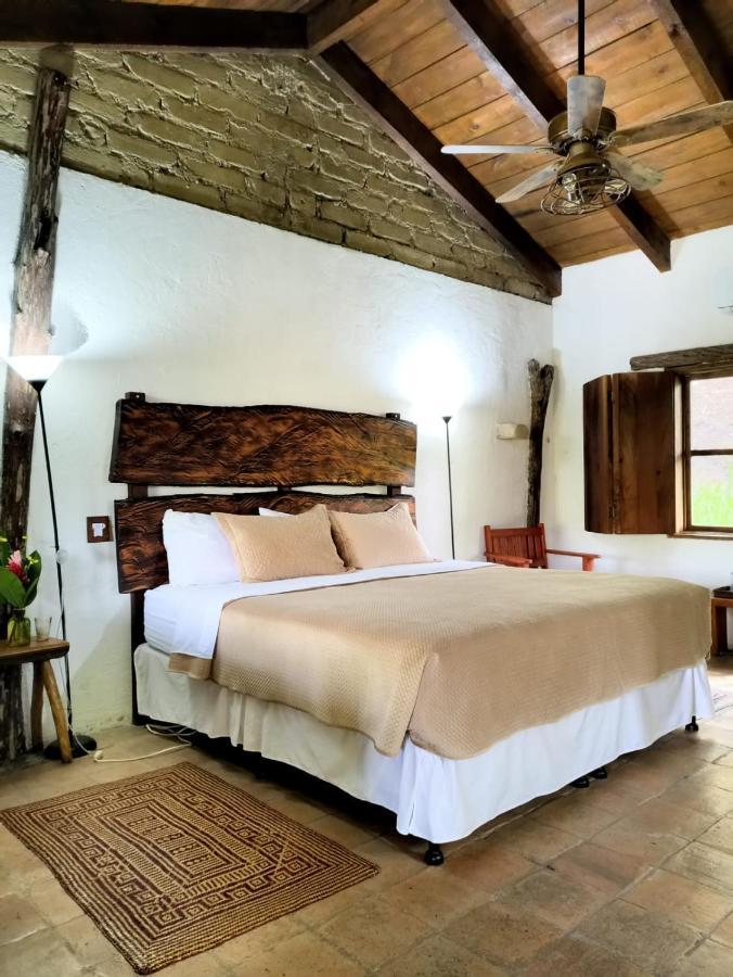 Hotel Hacienda San Lucas Copan Ruinas Екстер'єр фото
