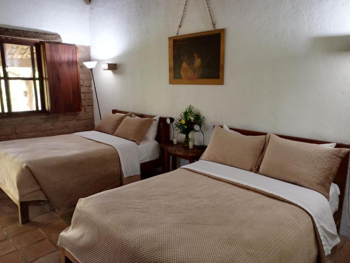 Hotel Hacienda San Lucas Copan Ruinas Екстер'єр фото