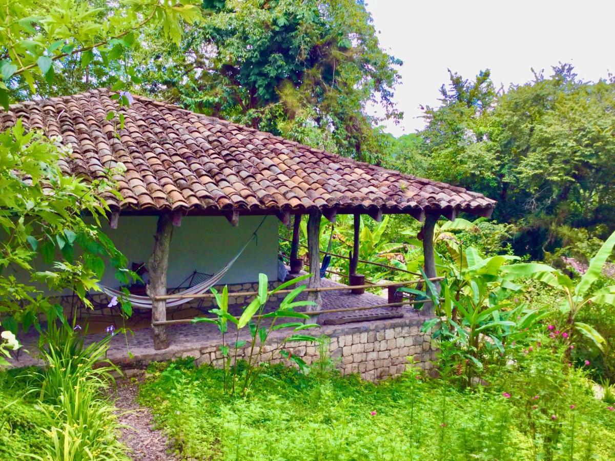 Hotel Hacienda San Lucas Copan Ruinas Екстер'єр фото