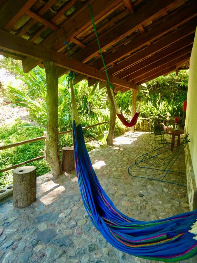 Hotel Hacienda San Lucas Copan Ruinas Екстер'єр фото