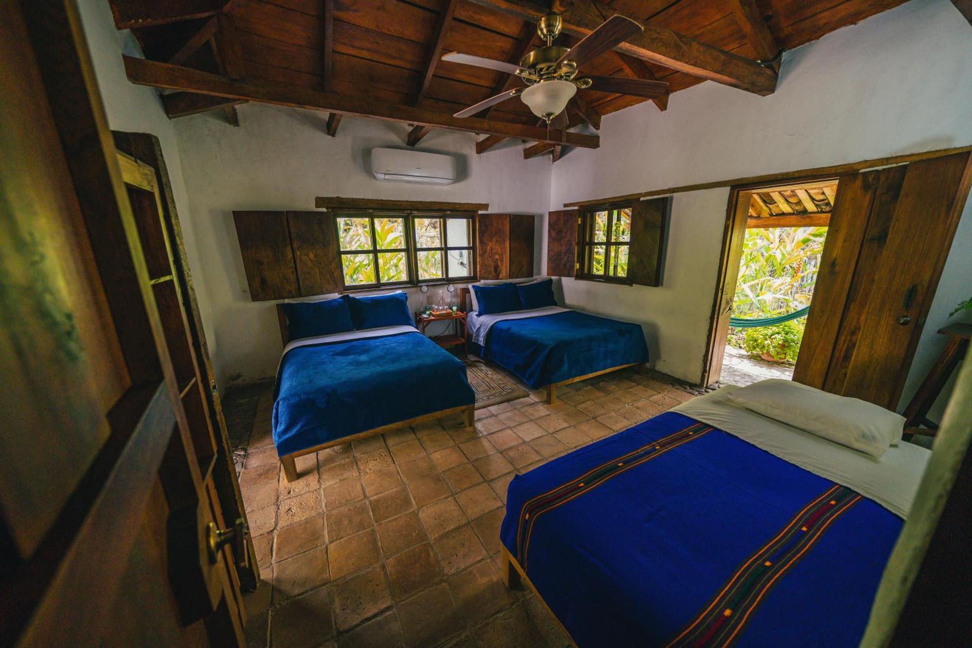 Hotel Hacienda San Lucas Copan Ruinas Екстер'єр фото