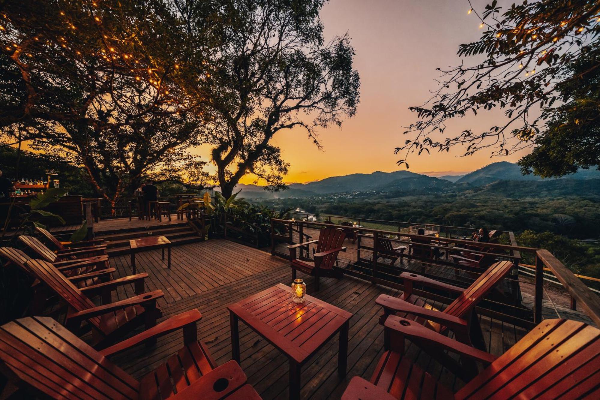 Hotel Hacienda San Lucas Copan Ruinas Екстер'єр фото