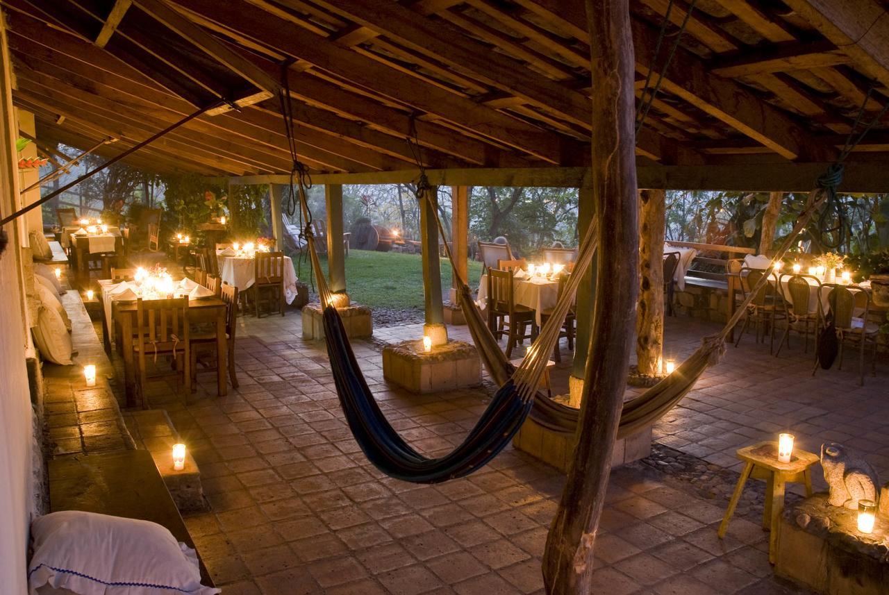 Hotel Hacienda San Lucas Copan Ruinas Екстер'єр фото