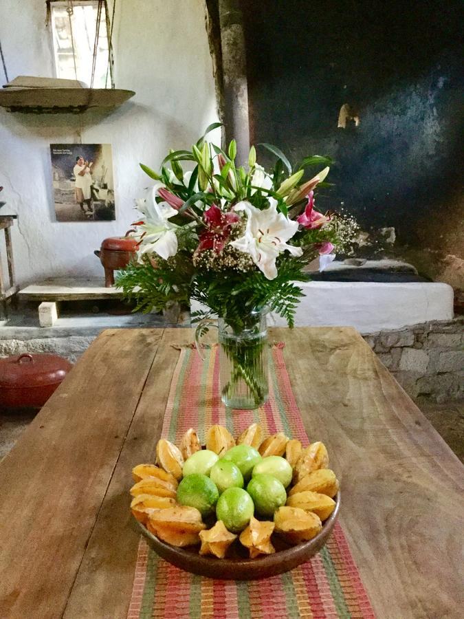 Hotel Hacienda San Lucas Copan Ruinas Екстер'єр фото