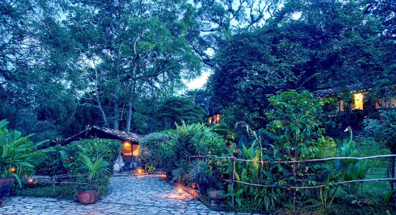 Hotel Hacienda San Lucas Copan Ruinas Екстер'єр фото