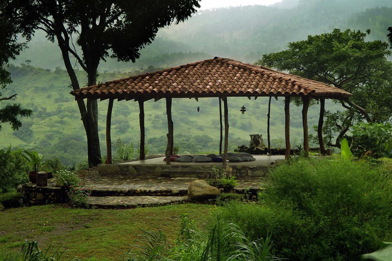 Hotel Hacienda San Lucas Copan Ruinas Екстер'єр фото