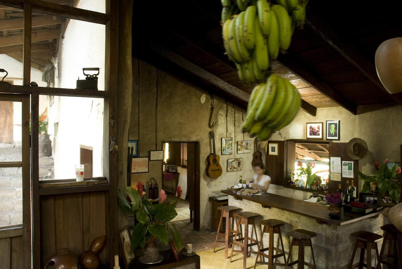 Hotel Hacienda San Lucas Copan Ruinas Екстер'єр фото