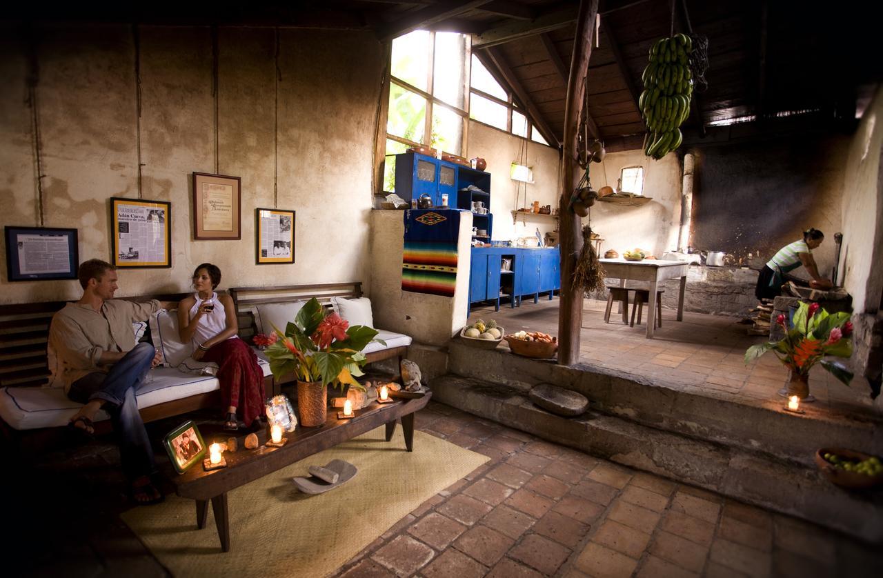 Hotel Hacienda San Lucas Copan Ruinas Екстер'єр фото