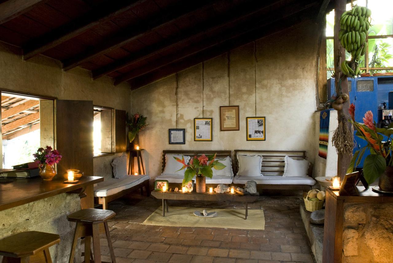 Hotel Hacienda San Lucas Copan Ruinas Екстер'єр фото