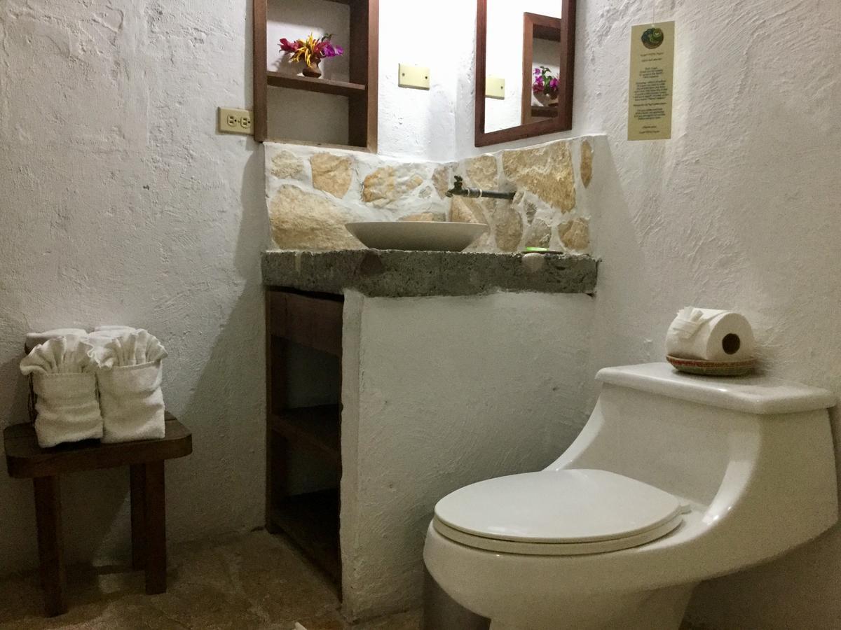 Hotel Hacienda San Lucas Copan Ruinas Екстер'єр фото