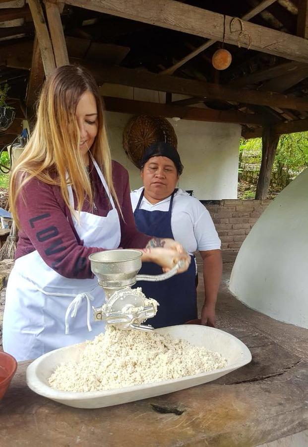 Hotel Hacienda San Lucas Copan Ruinas Екстер'єр фото