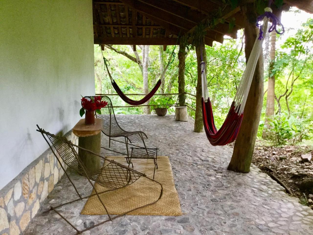 Hotel Hacienda San Lucas Copan Ruinas Екстер'єр фото