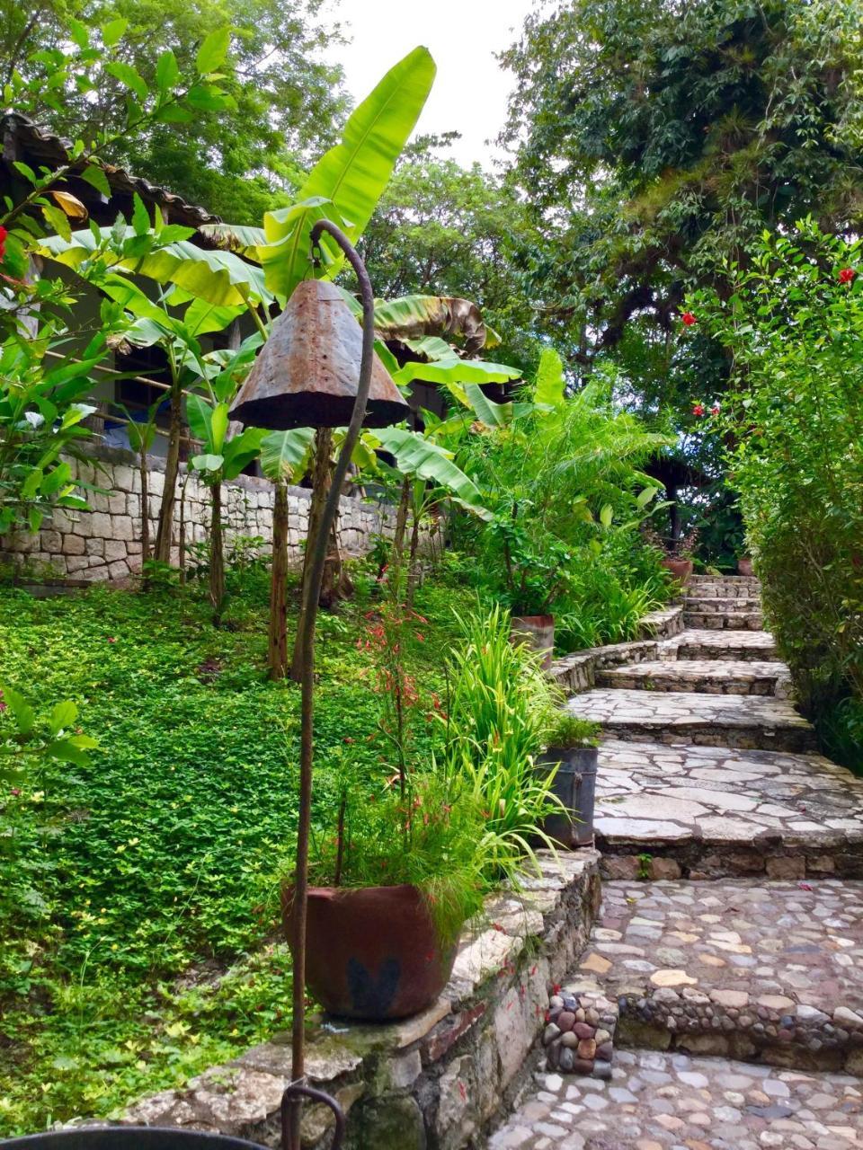 Hotel Hacienda San Lucas Copan Ruinas Екстер'єр фото